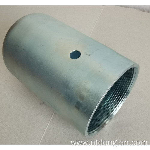 high pressure oxygen cylinder cap